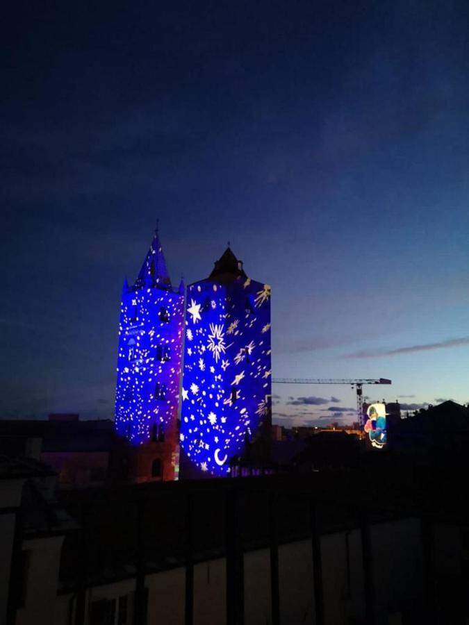 Mae Albenga Suites Luaran gambar